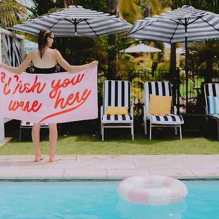 Mulwala Resort Luaran gambar
