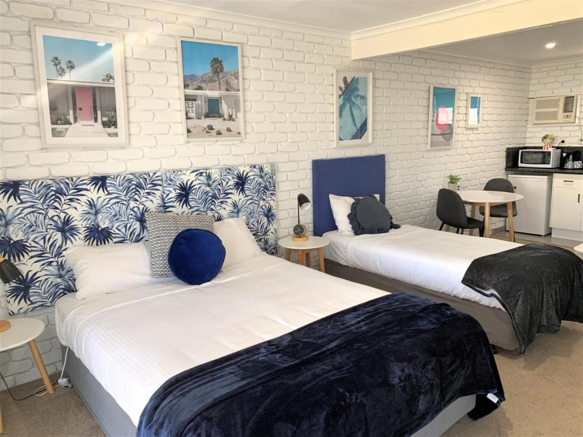 Mulwala Resort Luaran gambar