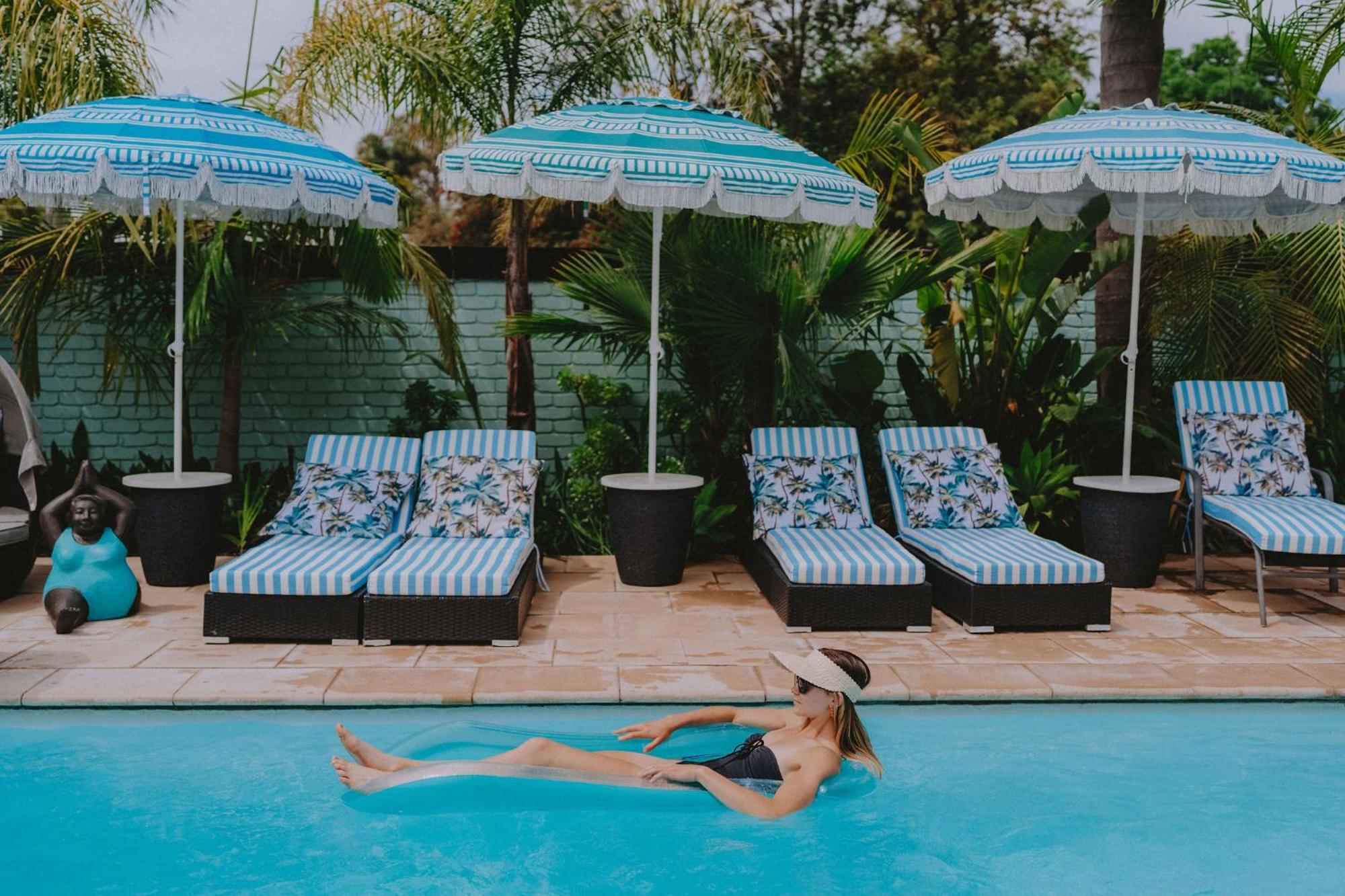 Mulwala Resort Luaran gambar